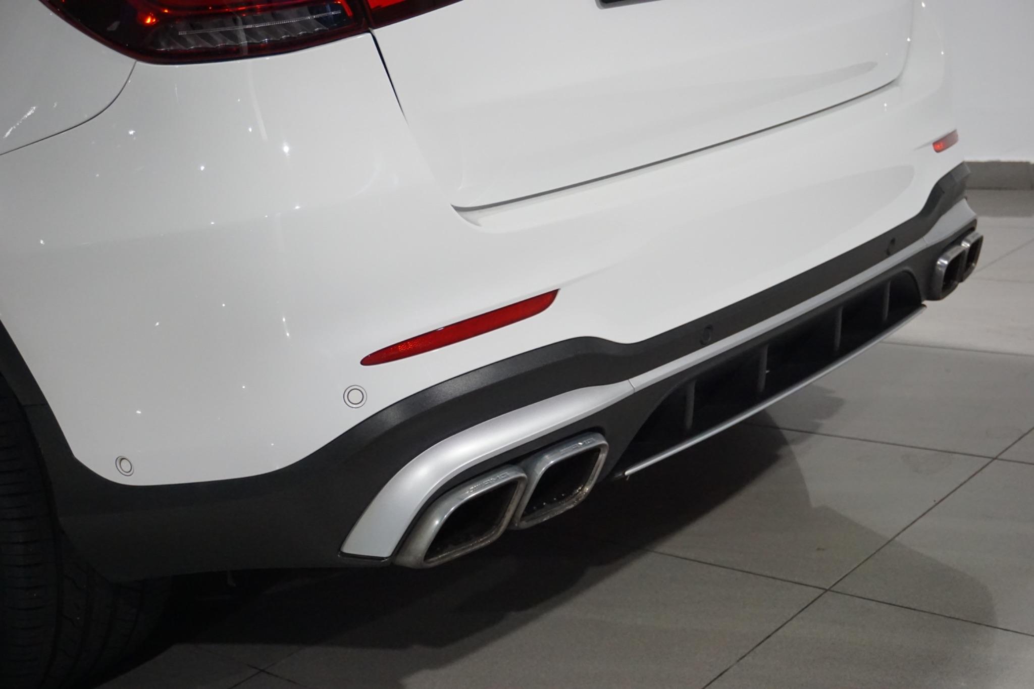Mercedes-Benz GLC 4.0 GLC63 V8 BiTurbo AMG S (Premium Plus) SpdS MCT 4MATIC+ Euro 6 (s/s) 5dr